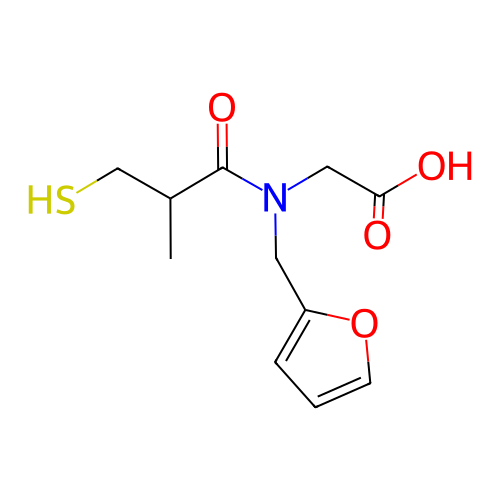 Chemical structure of BindingDB Monomer ID 50020757