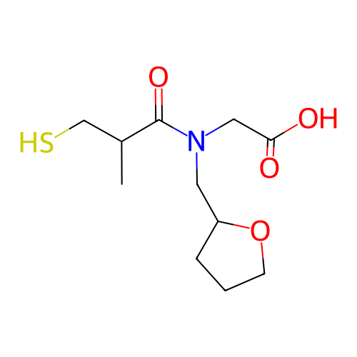 Chemical structure of BindingDB Monomer ID 50020758