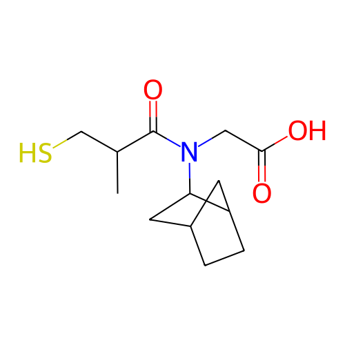 Chemical structure of BindingDB Monomer ID 50020769