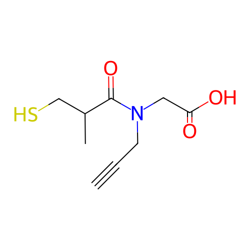 Chemical structure of BindingDB Monomer ID 50020775