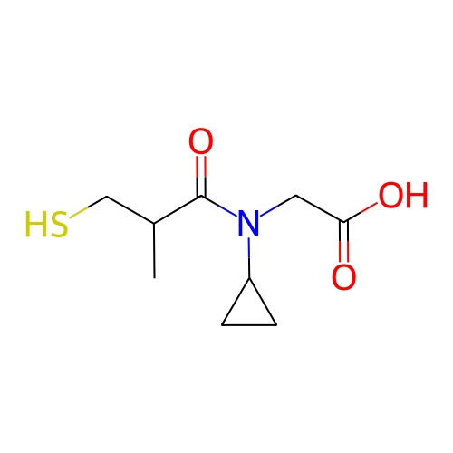 Chemical structure of BindingDB Monomer ID 50020779