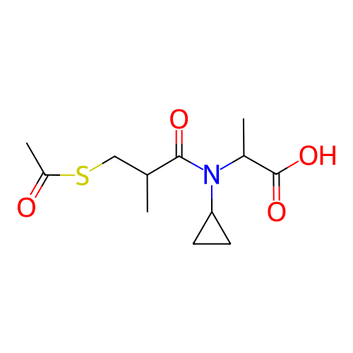 Chemical structure of BindingDB Monomer ID 50020781