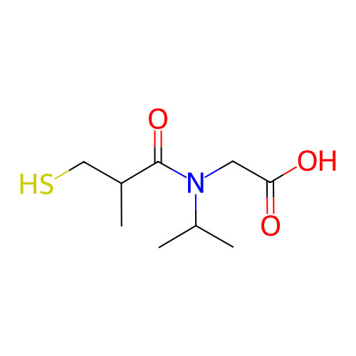 Chemical structure of BindingDB Monomer ID 50020784