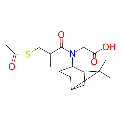 Chemical structure of BindingDB Monomer ID 50020786