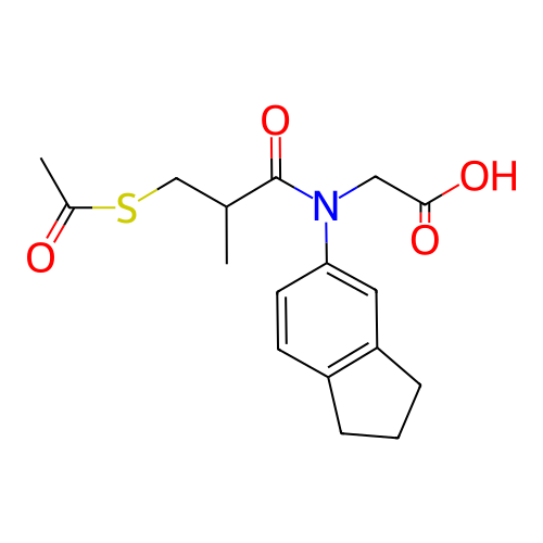 Chemical structure of BindingDB Monomer ID 50020792