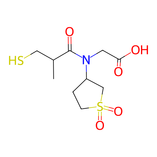 Chemical structure of BindingDB Monomer ID 50020797