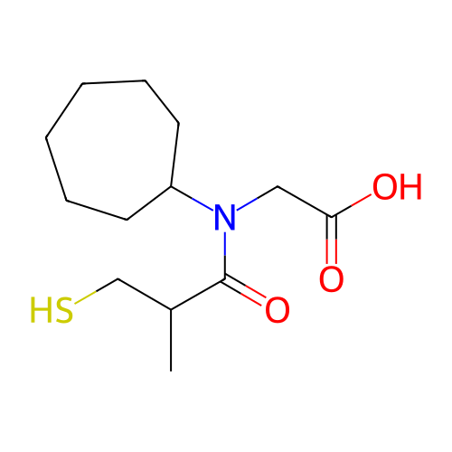 Chemical structure of BindingDB Monomer ID 50020798