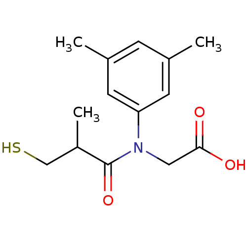 Chemical structure of BindingDB Monomer ID 50020803