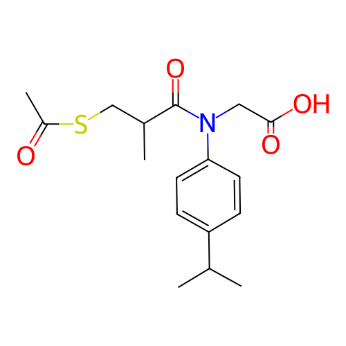 Chemical structure of BindingDB Monomer ID 50020807