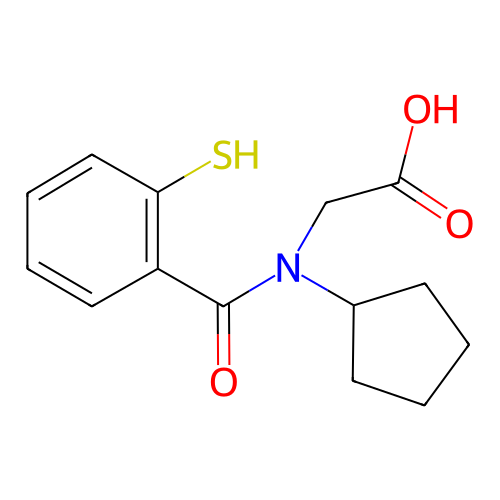 Chemical structure of BindingDB Monomer ID 50020825