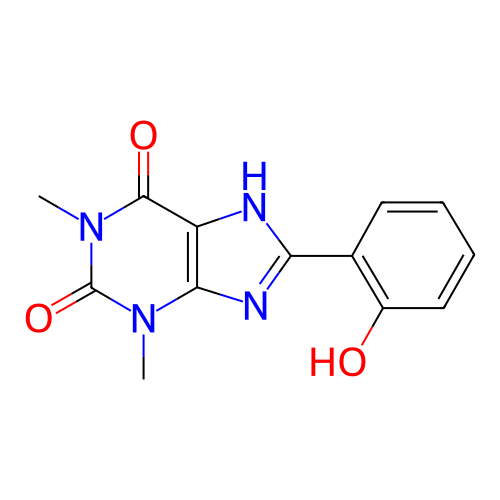 Chemical structure of BindingDB Monomer ID 50020845