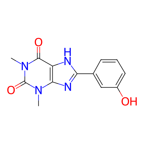 Chemical structure of BindingDB Monomer ID 50020846