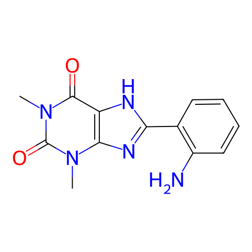 Chemical structure of BindingDB Monomer ID 50020847