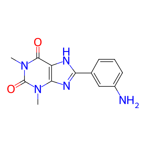 Chemical structure of BindingDB Monomer ID 50020849
