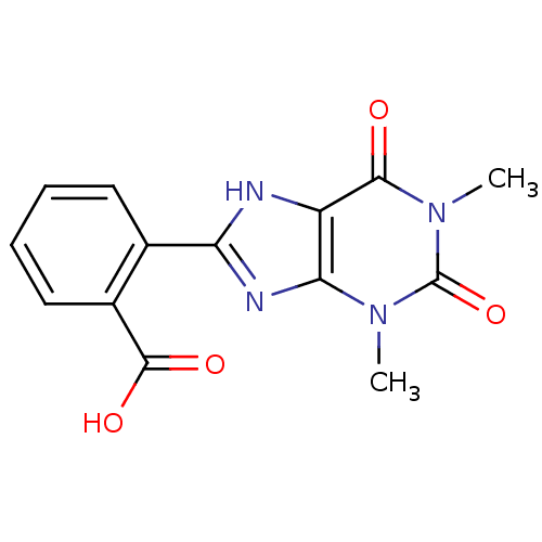 Chemical structure of BindingDB Monomer ID 50020850