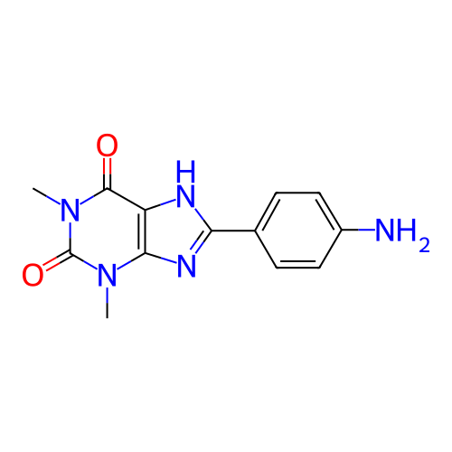 Chemical structure of BindingDB Monomer ID 50020852