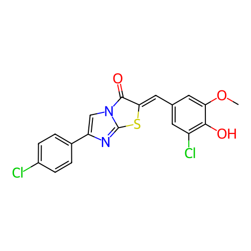 Chemical structure of BindingDB Monomer ID 50020860
