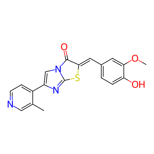 Chemical structure of BindingDB Monomer ID 50020863