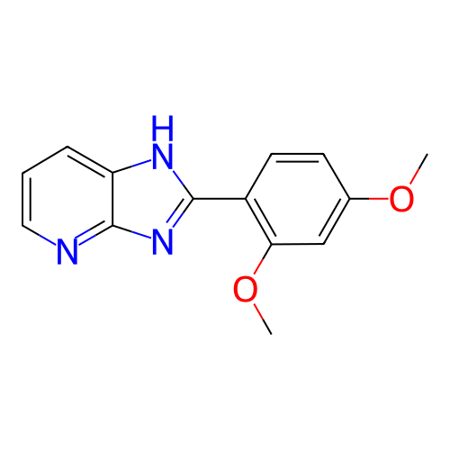 Chemical structure of BindingDB Monomer ID 50020868