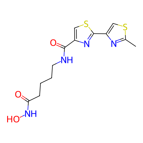 Chemical structure of BindingDB Monomer ID 50020885