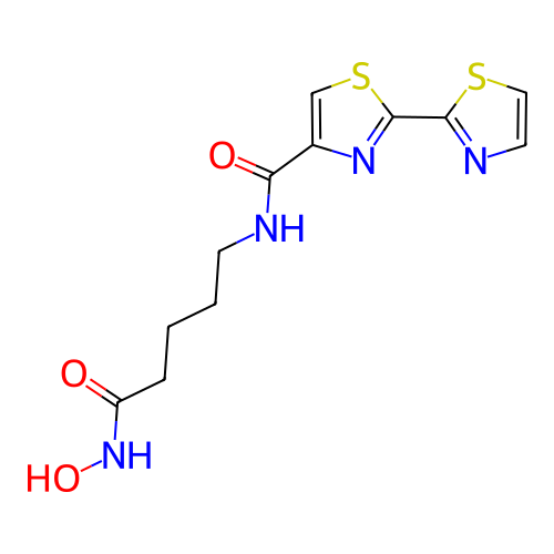 Chemical structure of BindingDB Monomer ID 50020889
