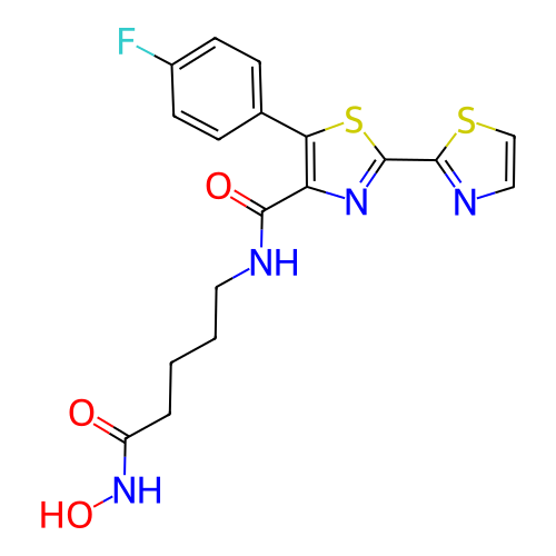 Chemical structure of BindingDB Monomer ID 50020900