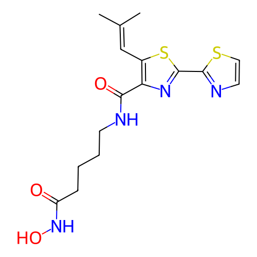 Chemical structure of BindingDB Monomer ID 50020906