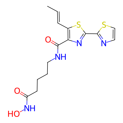 Chemical structure of BindingDB Monomer ID 50020908