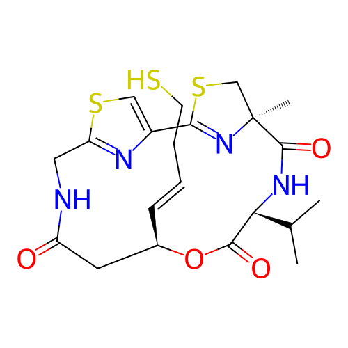 Chemical structure of BindingDB Monomer ID 50020912