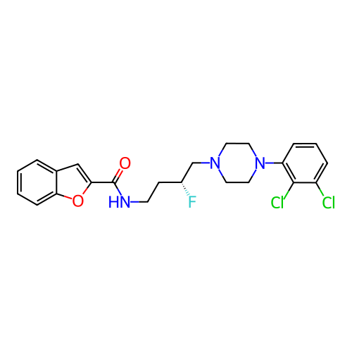 Chemical structure of BindingDB Monomer ID 50020916