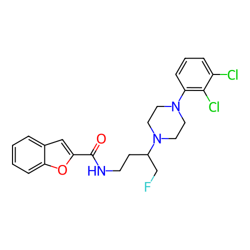 Chemical structure of BindingDB Monomer ID 50020918