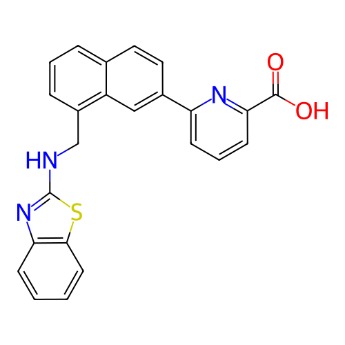 Chemical structure of BindingDB Monomer ID 50020921