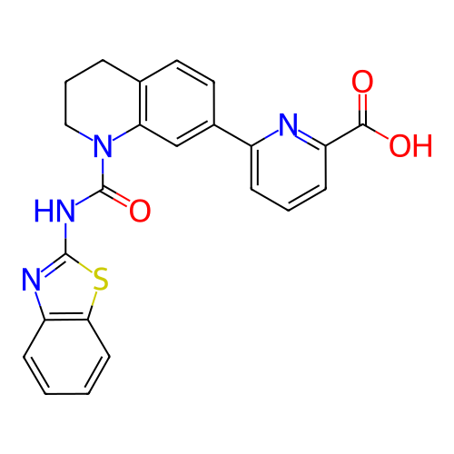 Chemical structure of BindingDB Monomer ID 50020925