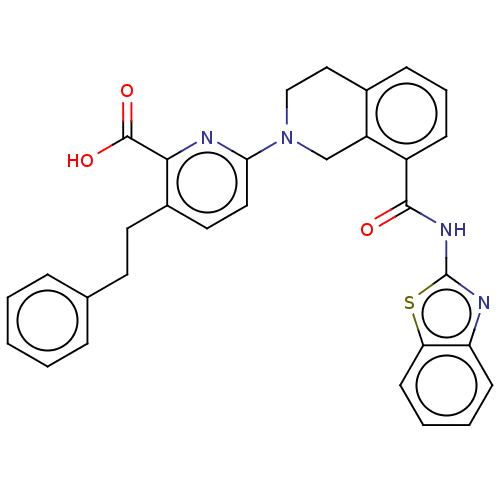 Chemical structure of BindingDB Monomer ID 50020931