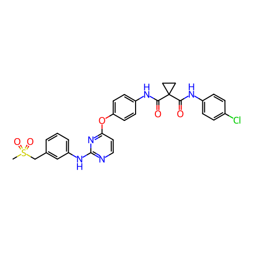 Chemical structure of BindingDB Monomer ID 50020942