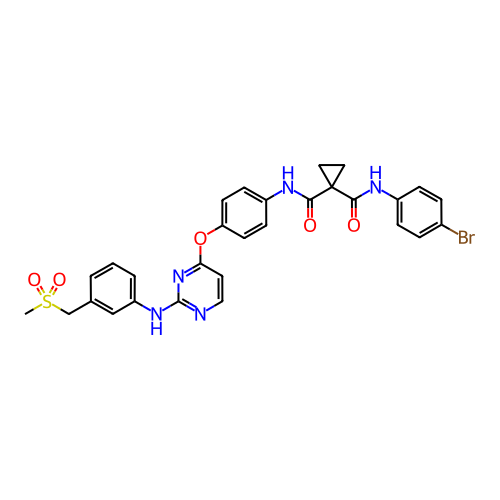 Chemical structure of BindingDB Monomer ID 50020943