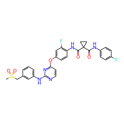 Chemical structure of BindingDB Monomer ID 50020946