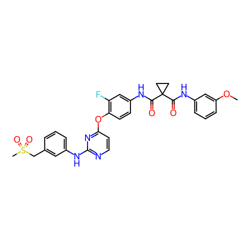 Chemical structure of BindingDB Monomer ID 50020950