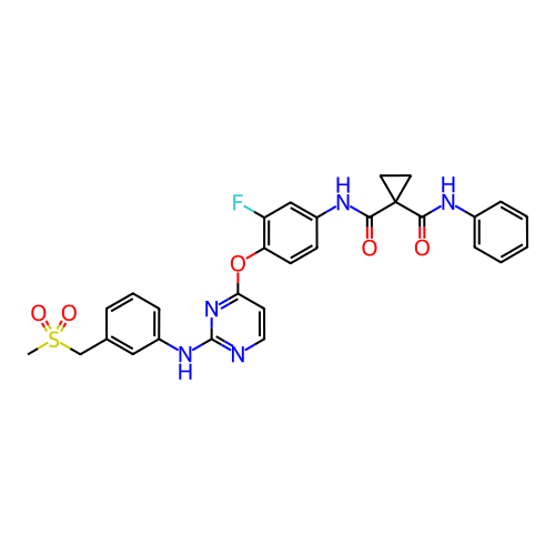 Chemical structure of BindingDB Monomer ID 50020951