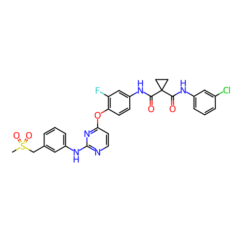 Chemical structure of BindingDB Monomer ID 50020953