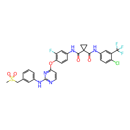 Chemical structure of BindingDB Monomer ID 50020955