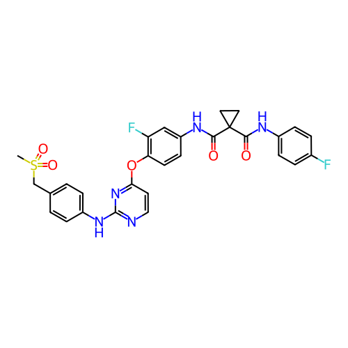 Chemical structure of BindingDB Monomer ID 50020958