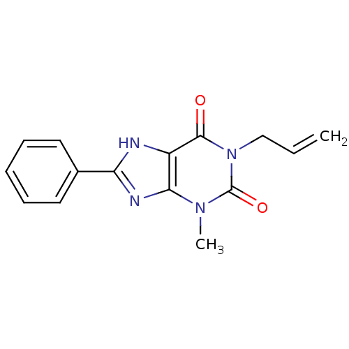 Chemical structure of BindingDB Monomer ID 50020960