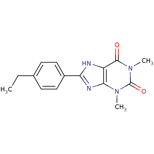 Chemical structure of BindingDB Monomer ID 50020961