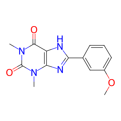 Chemical structure of BindingDB Monomer ID 50020970