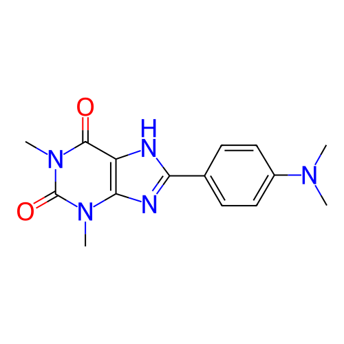 Chemical structure of BindingDB Monomer ID 50020972