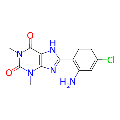 Chemical structure of BindingDB Monomer ID 50020974