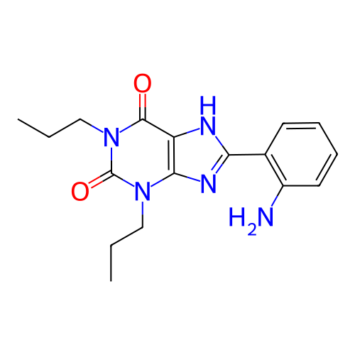 Chemical structure of BindingDB Monomer ID 50020976