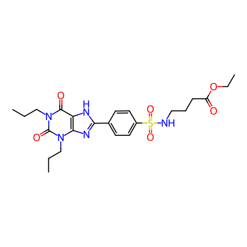 Chemical structure of BindingDB Monomer ID 50020979