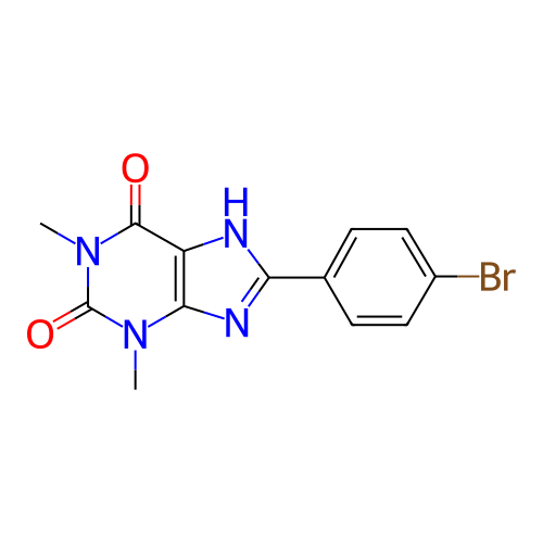 Chemical structure of BindingDB Monomer ID 50020981